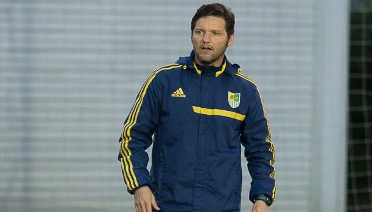 Мішель Хуфф / ФК Металіст