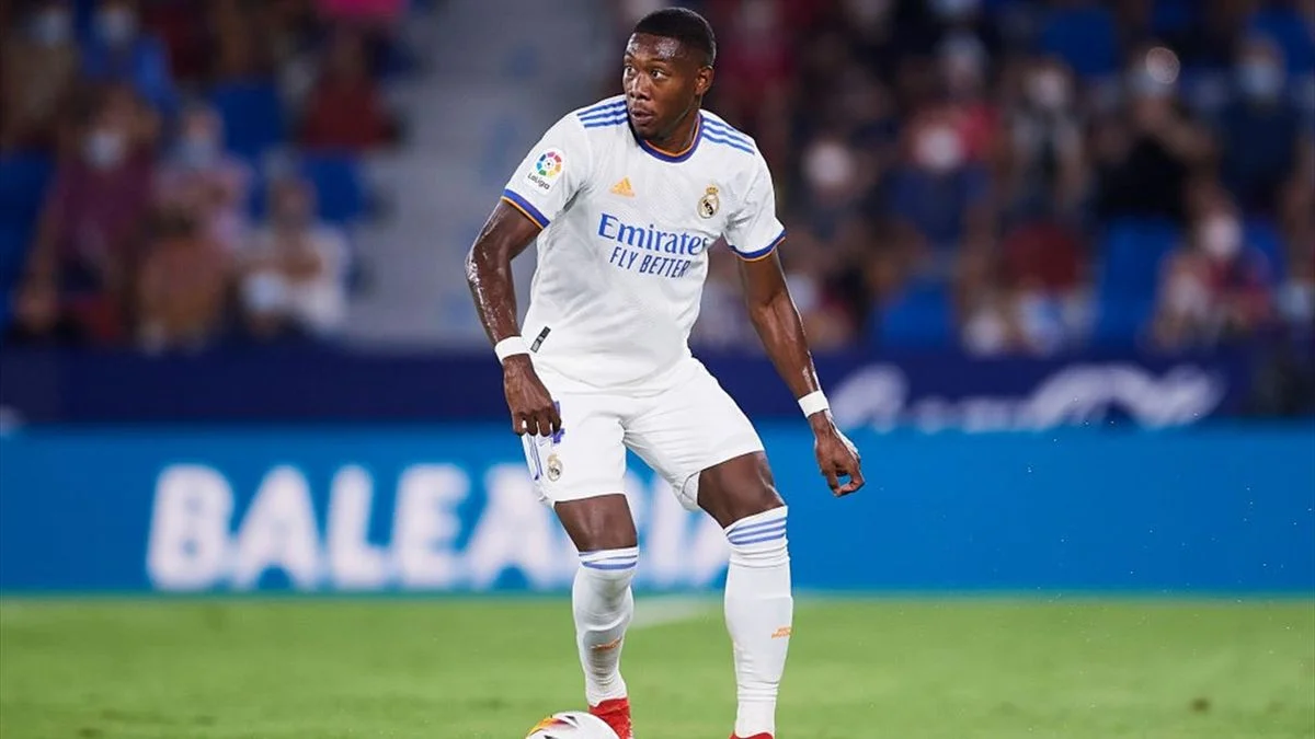 Девід Алаба / Eurosport