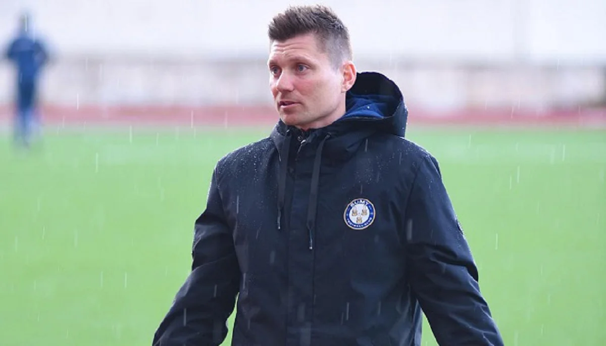 Валерий Куценко / ФК Сумы