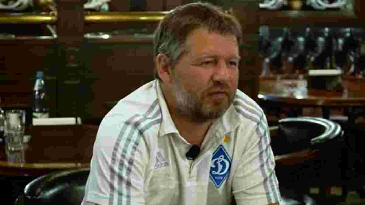 Саленко выбрал лучшего украинского форварда после Шевченко и сравнил Ахметова и Суркиса
