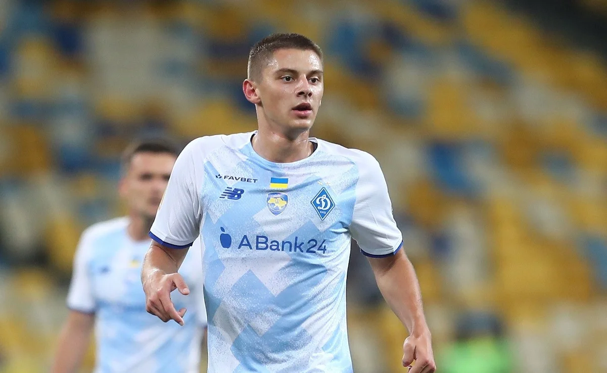 Віталій Миколенко / Сайт Динамо