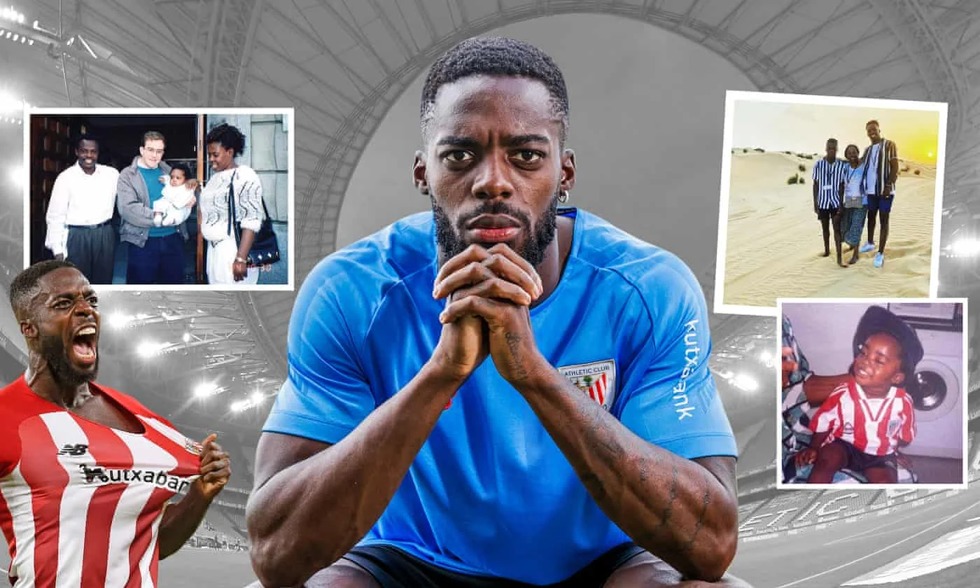 Іньякі Вільямс / колаж The Guardian