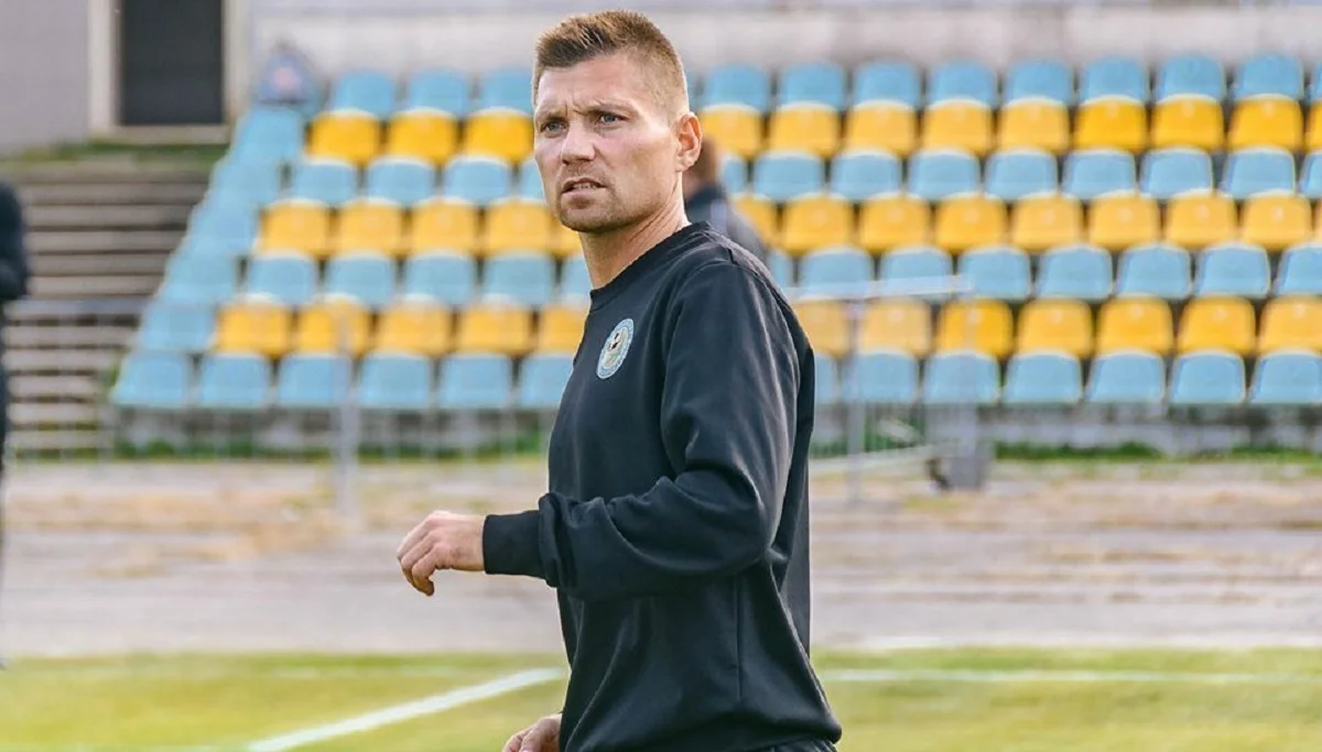 Валерій Куценко / Фото з відкритих джерел