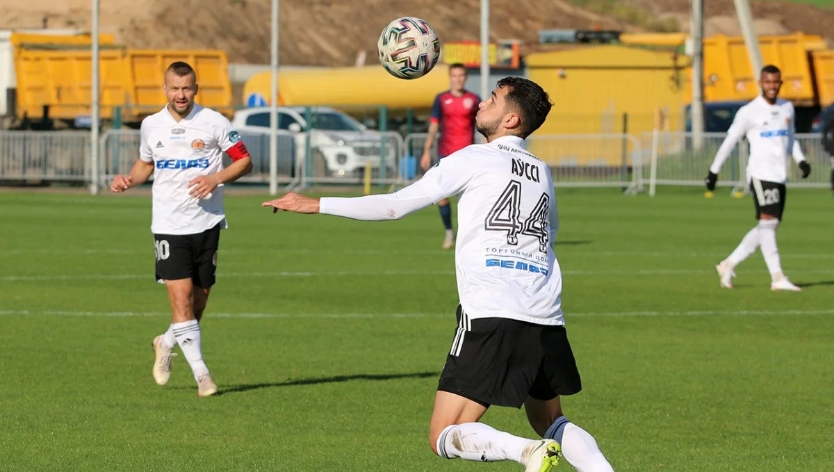 Алан Ауссі / Торпедо-БелАЗ