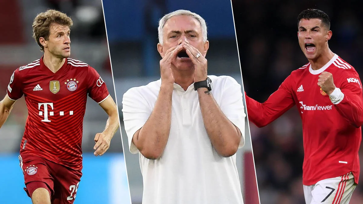 Іспит для Роналду та Лєвандовскі, кризове "дербі" Барселони, пекельний виїзд Моурінью: топ-матчі євровікенду