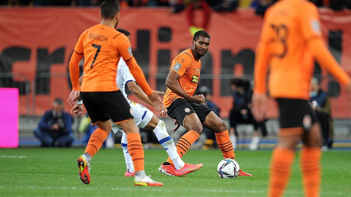 Гравці Шахтаря / фото: ФК Шахтар