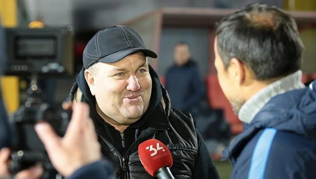 Олександр Поворознюк / УАФ