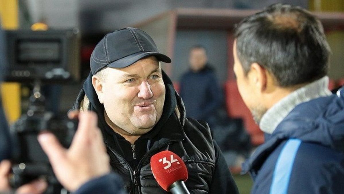 Александр Поворознюк / УАФ