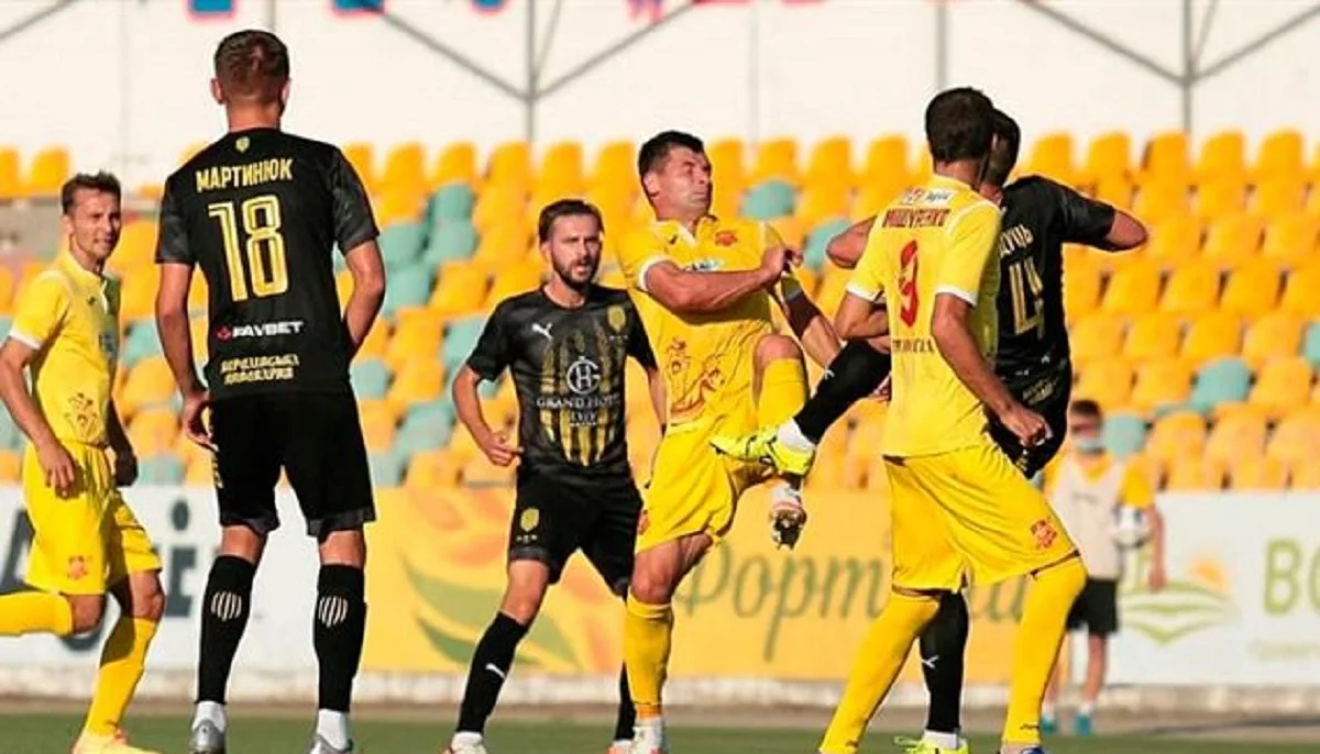 Ингулец – Рух / ФК Рух