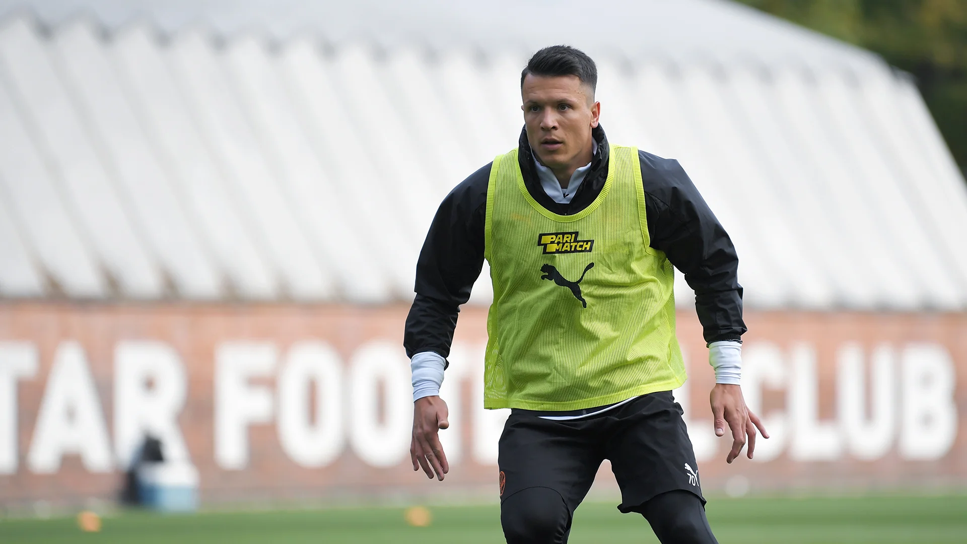 Євген Коноплянка / ФК Шахтар