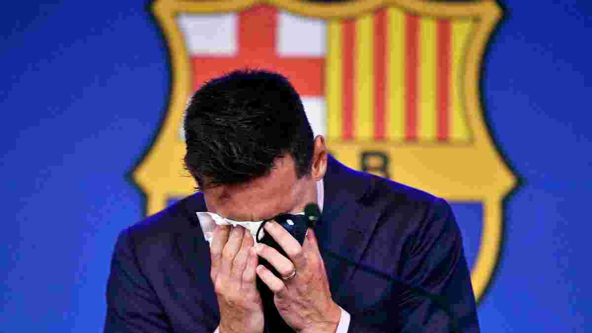 Мессі досі не дає спокою Барселоні – Лапорта сконфузився, переплутавши Педрі з аргентинцем 