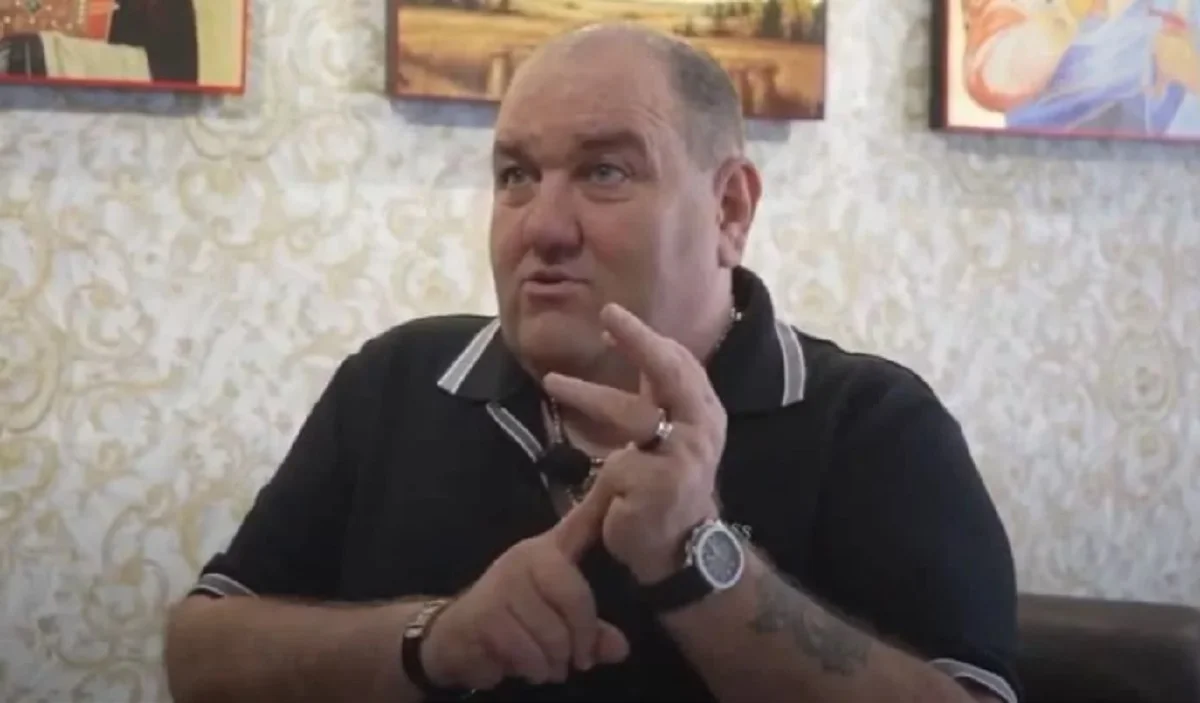 Олександр Поворознюк / Фото з соцмереж