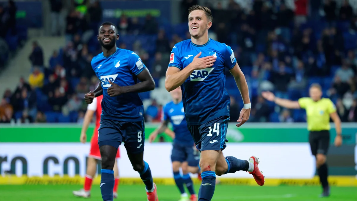 Хоффенхайм – Кельн – 5:0