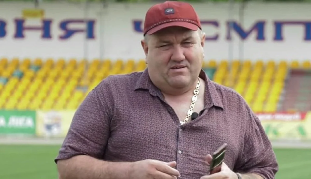 Олександр Поворознюк / Фото з відкритих джерел