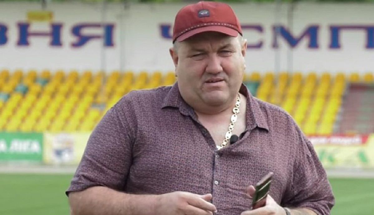 Олександр Поворознюк / Фото з відкритих джерел
