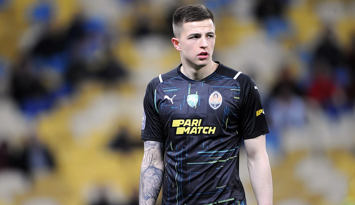 Анатолій Трубін / ФК Шахтар