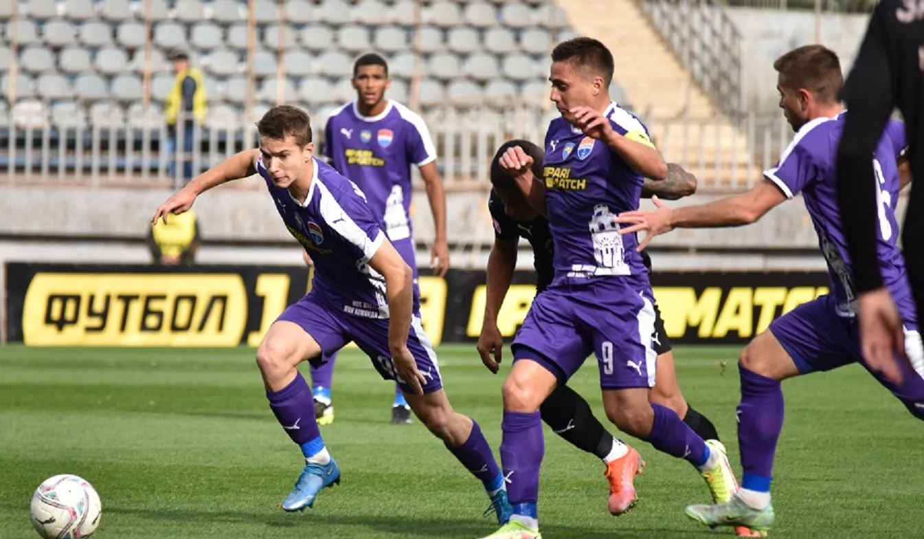 Маріуполь – Металіст 1925 / Фото УПЛ