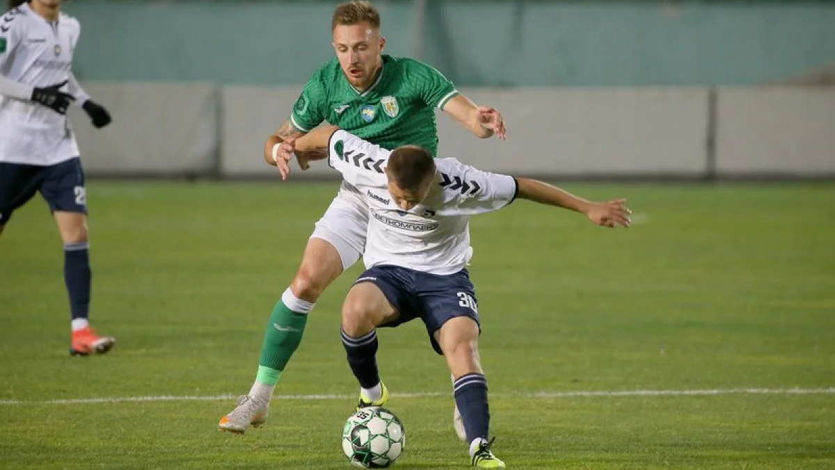 Чайка – Карпаты – 0:3 / фото ФК Карпаты