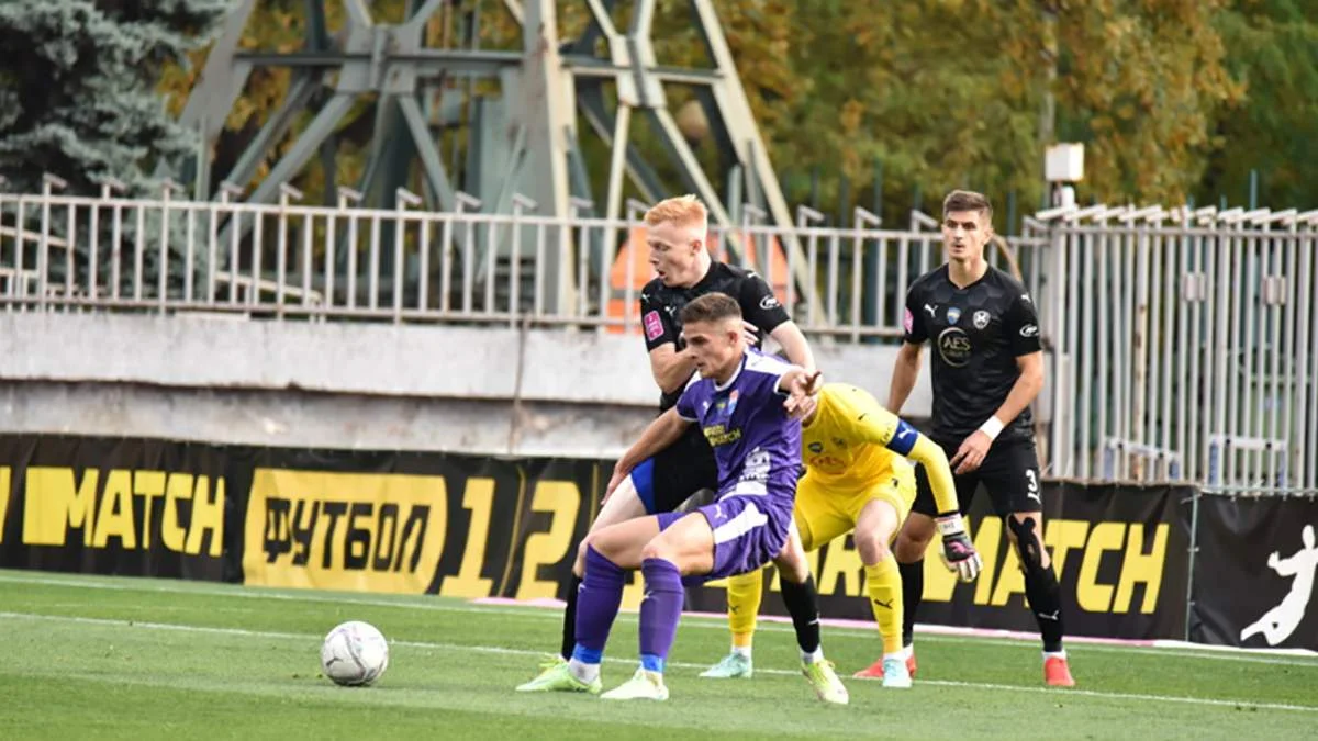 Мариуполь – Металлист 1925 / фото: ФК Мариуполь