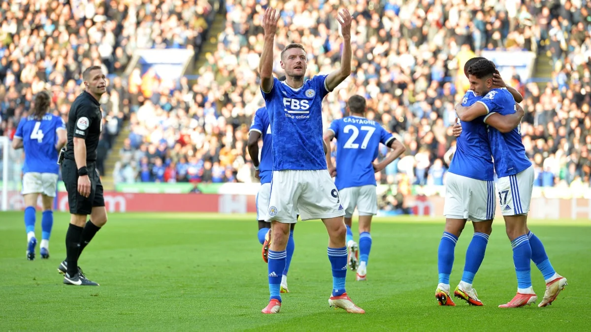 Лестер – Манчестер Юнайтед – 4:2 – відео голів та огляд матчу