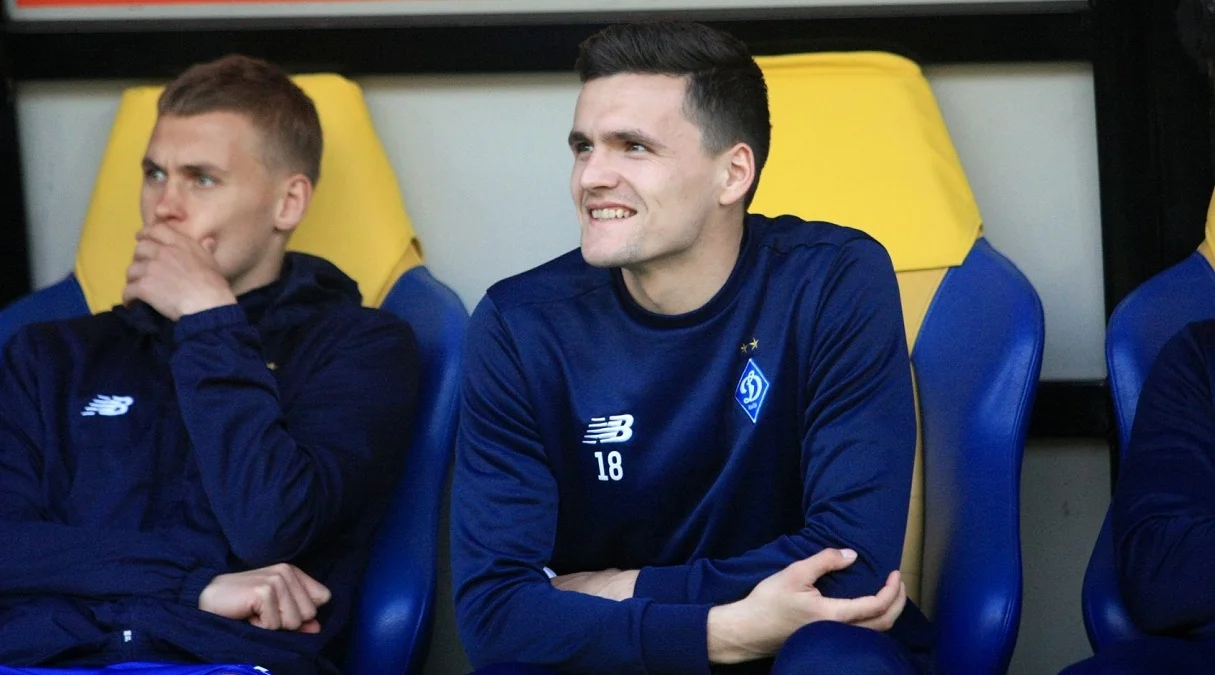 Олександр Андрієвський / Фото Д. Руденко