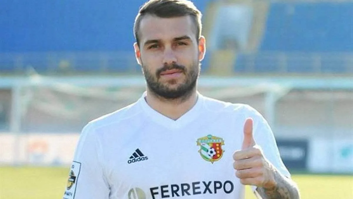 Олег Міщенко / ФК Ворскла