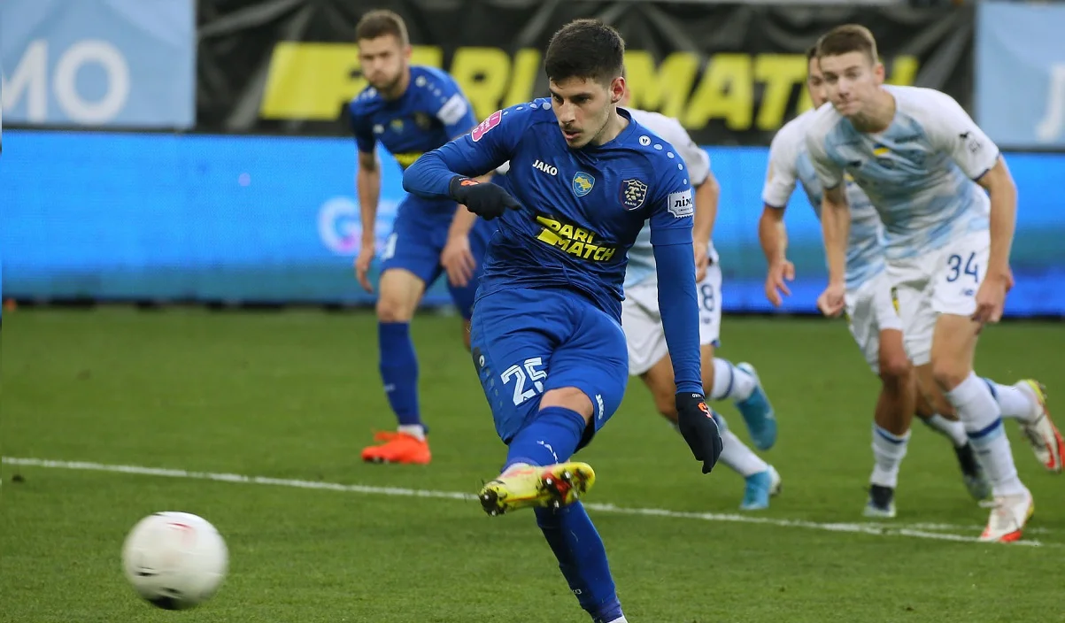 Фране Чір'як / Фото Є. Кравс