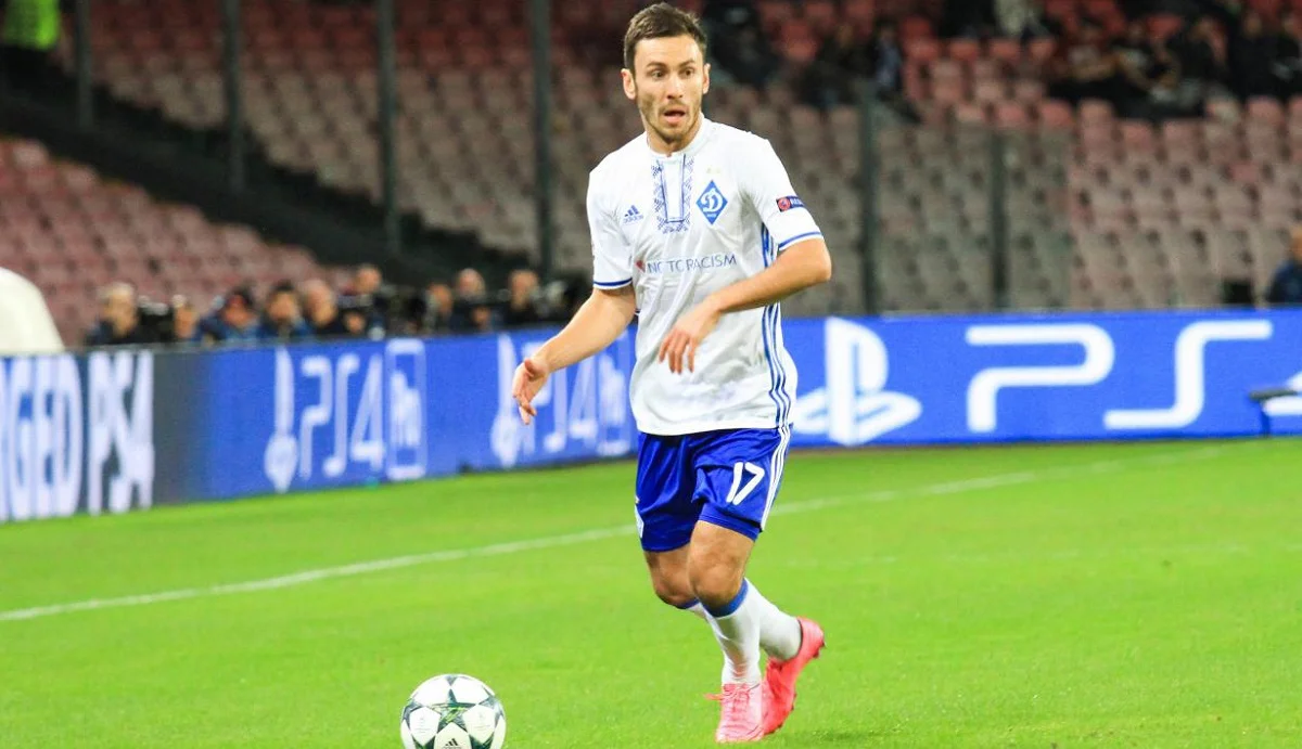 Сергей Рыбалка / ФК Динамо