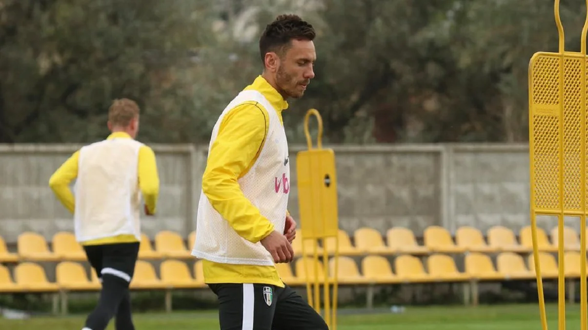 Сергій Рибалка / фото: Олександрія