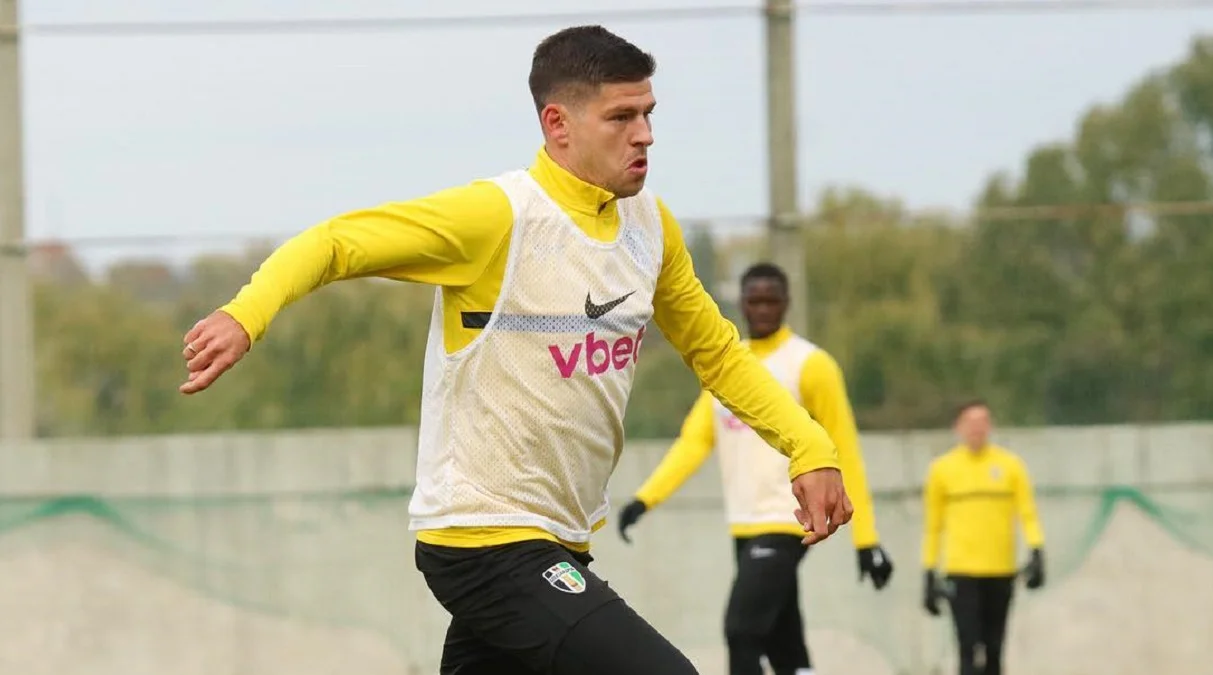 Кирилл Ковалец / фото: Александрия