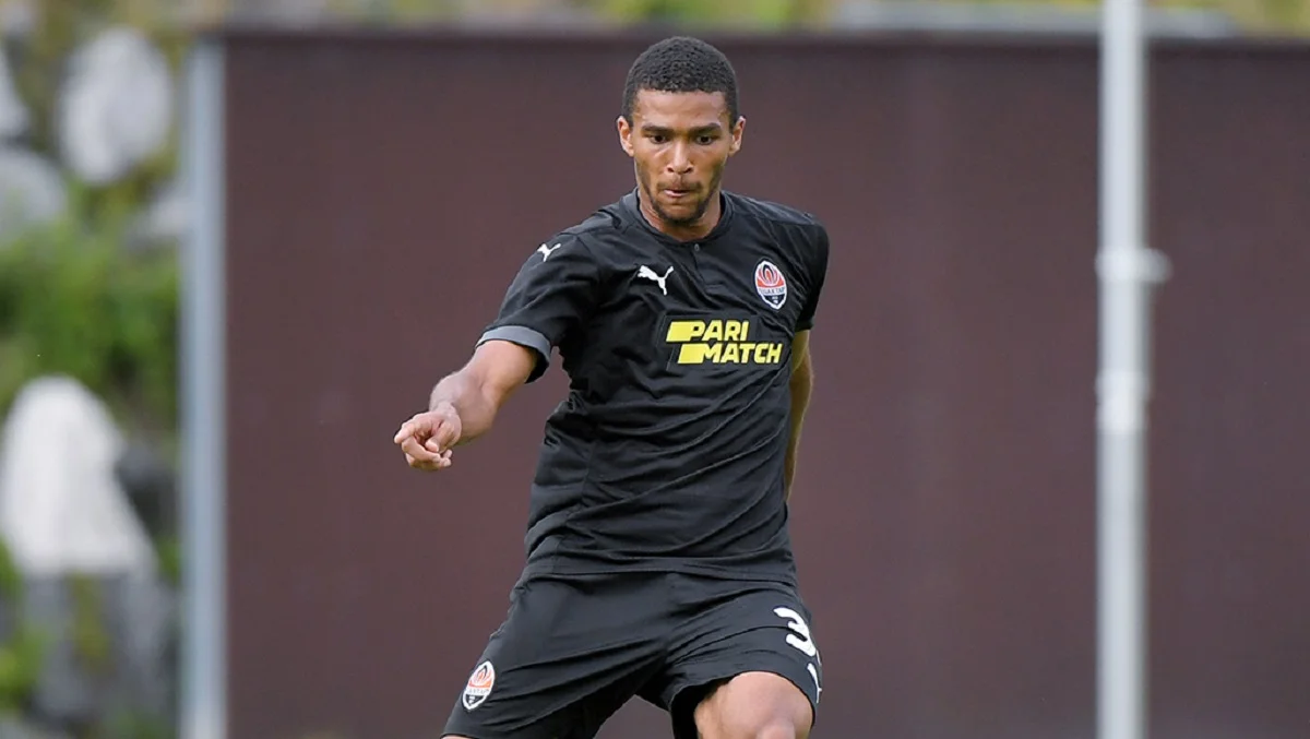 Марк Рене Мампасси / фото: Шахтер