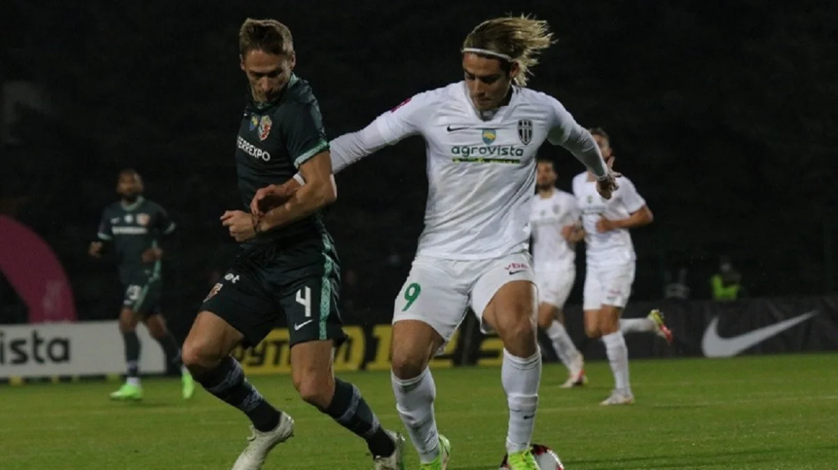 Александрия – Ворскла – 1:2 – видео голов и обзор матча