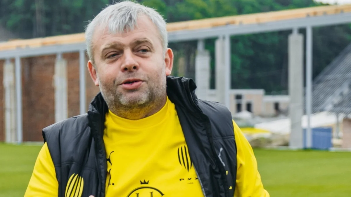 Григорий Козловский / фото: Рух