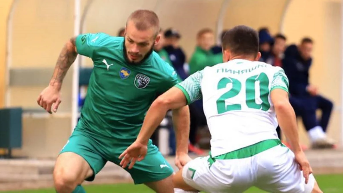 Альянс – Ужгород – 2:3 – видео голов и обзор мата