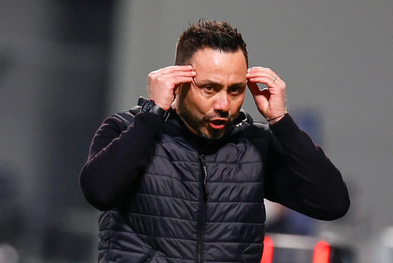 Де Дзербі очікує італійська дуель тренерів