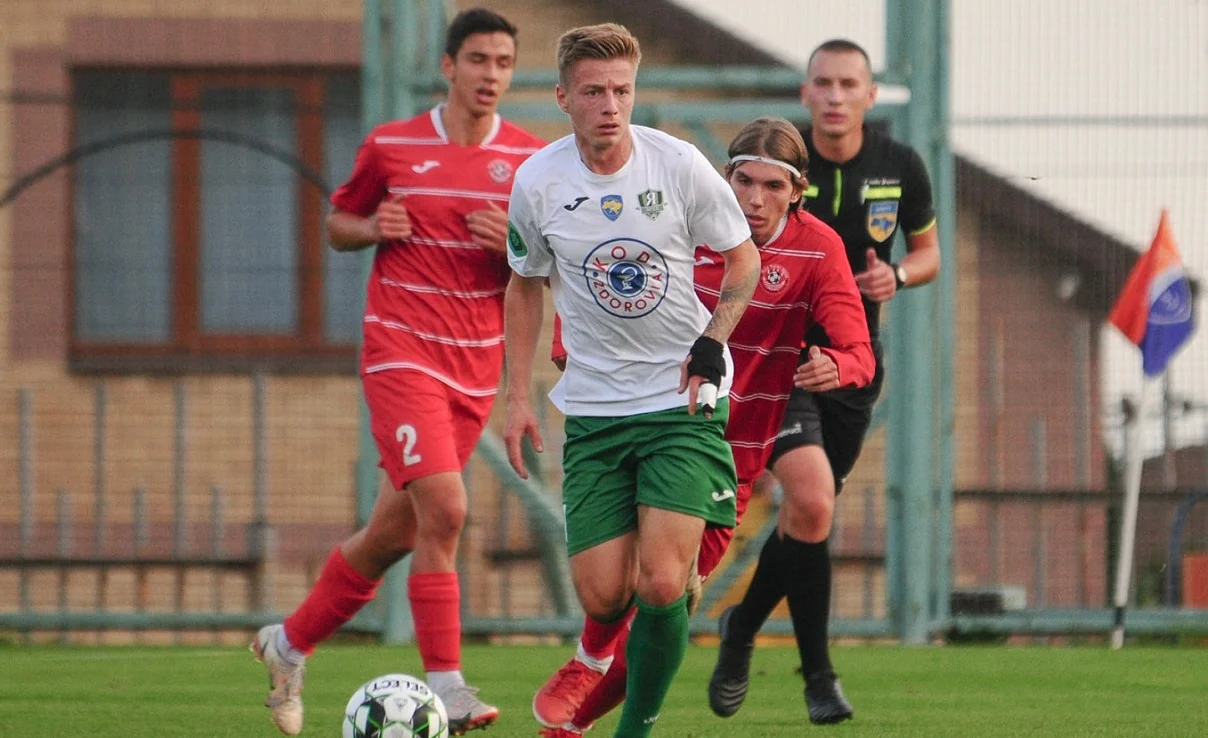 Кирило Матвєєв / Сайт Яруда