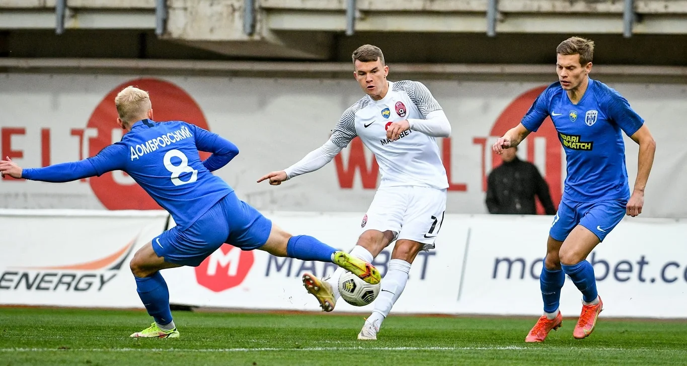 Владислав Кочергін / Сайт Зорі