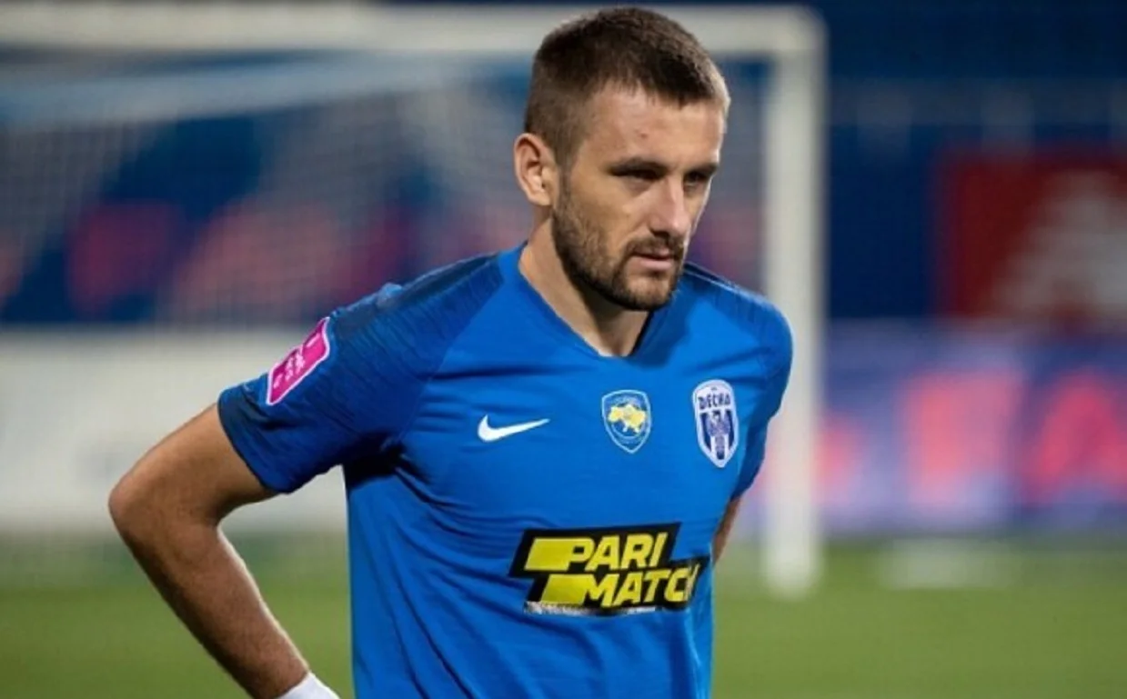 Андрей Тотовицкий / Сайт Десны