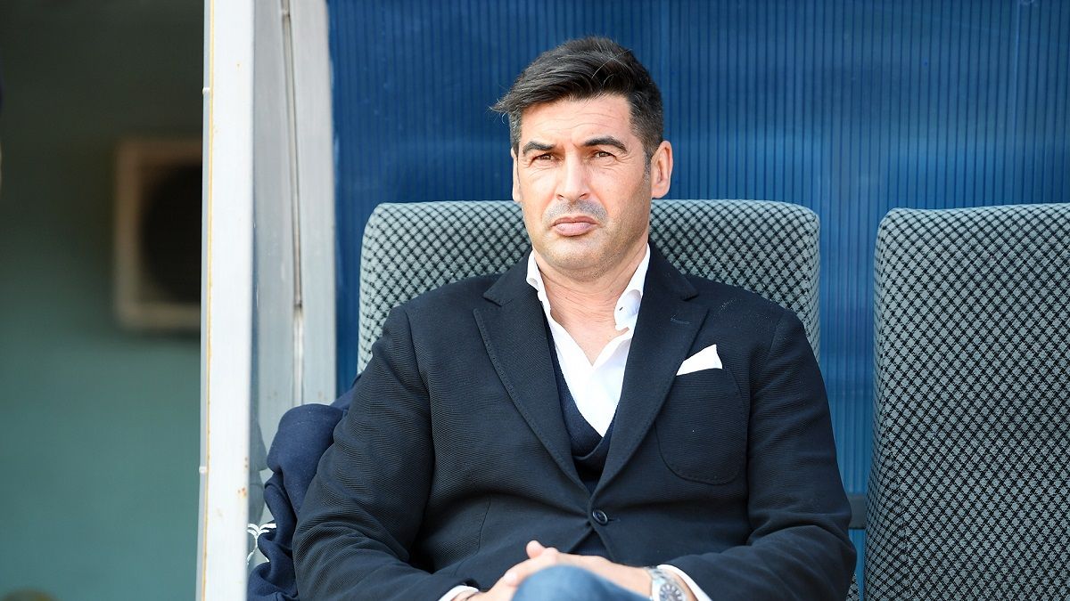 Паулу Фонсека / Football.ua.tv