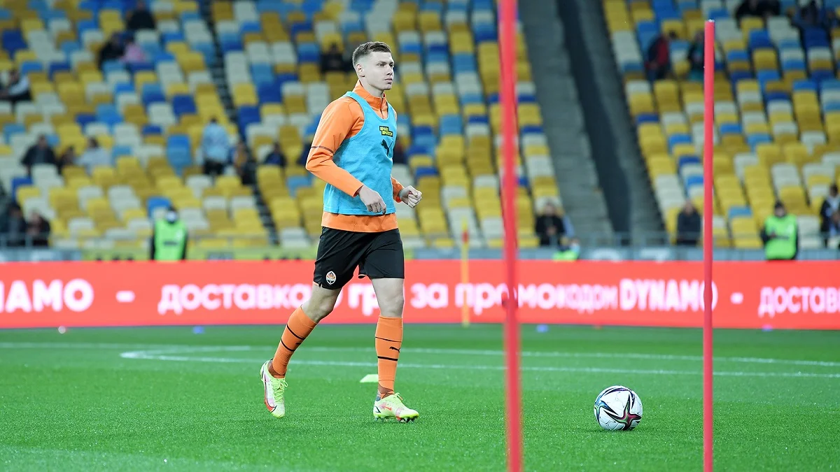 Микола Матвієнко / Сайт Шахтаря