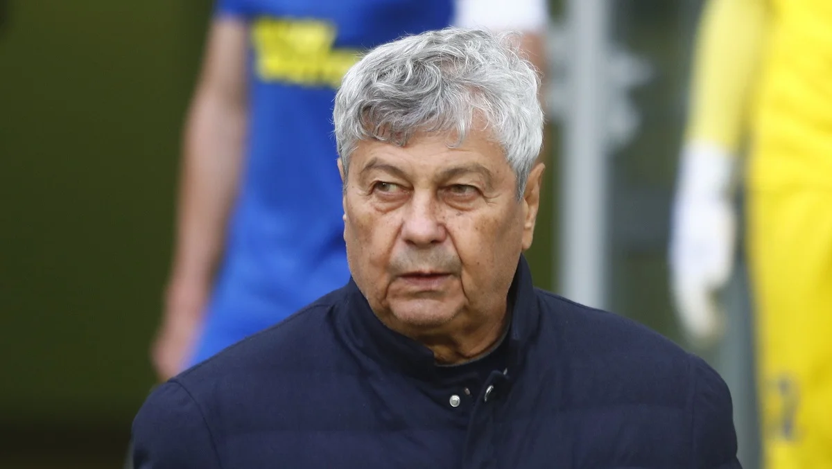 Мірча Луческу / Сайт Динамо