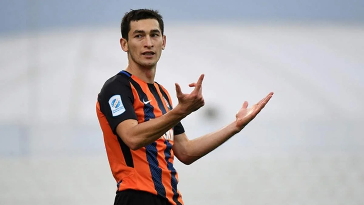 Тарас Степаненко / ФК Шахтер