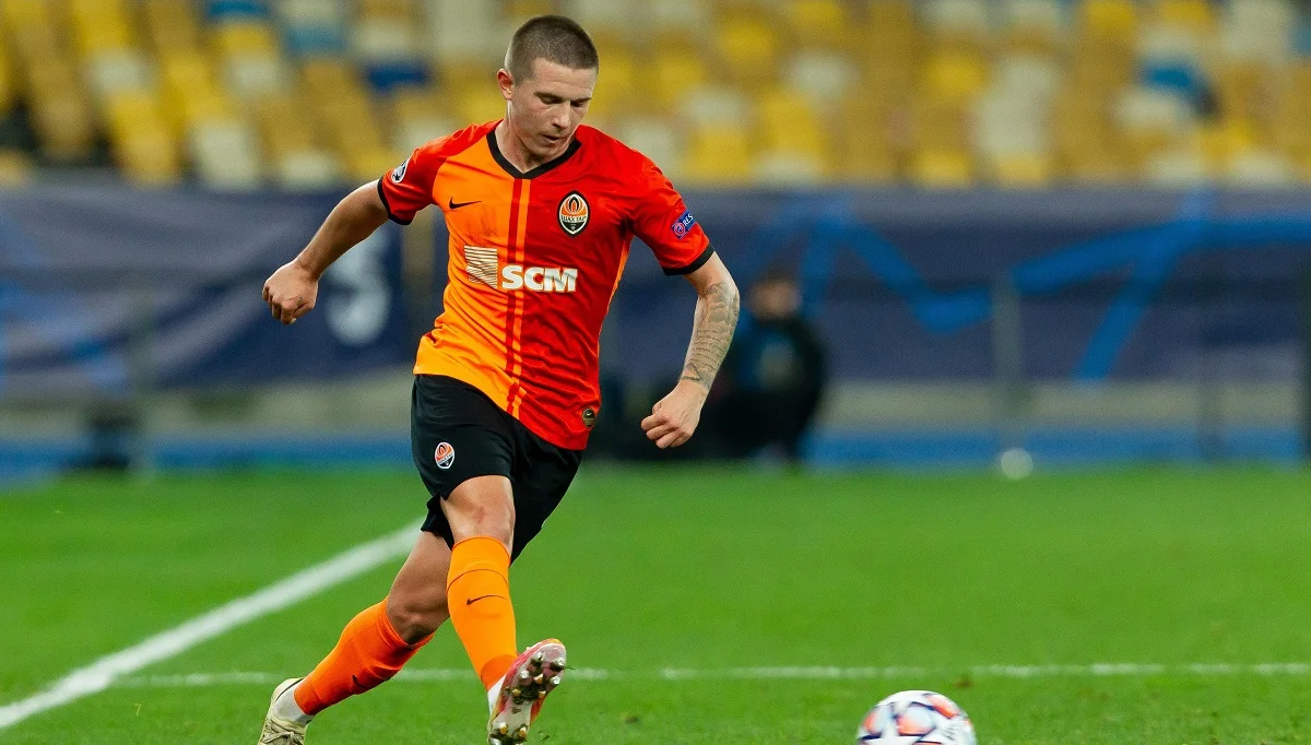 Віктор Корнієнко / ФК Шахтар