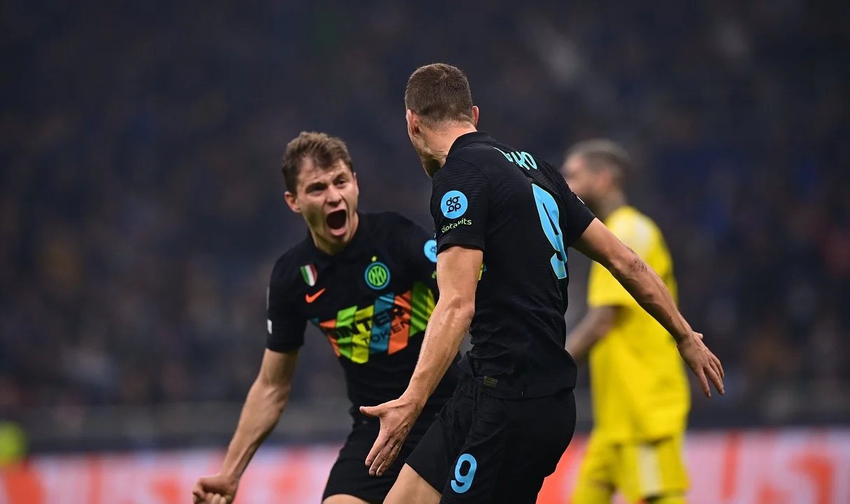 Интер – Шериф: счет и обзор матча 19 10 2021