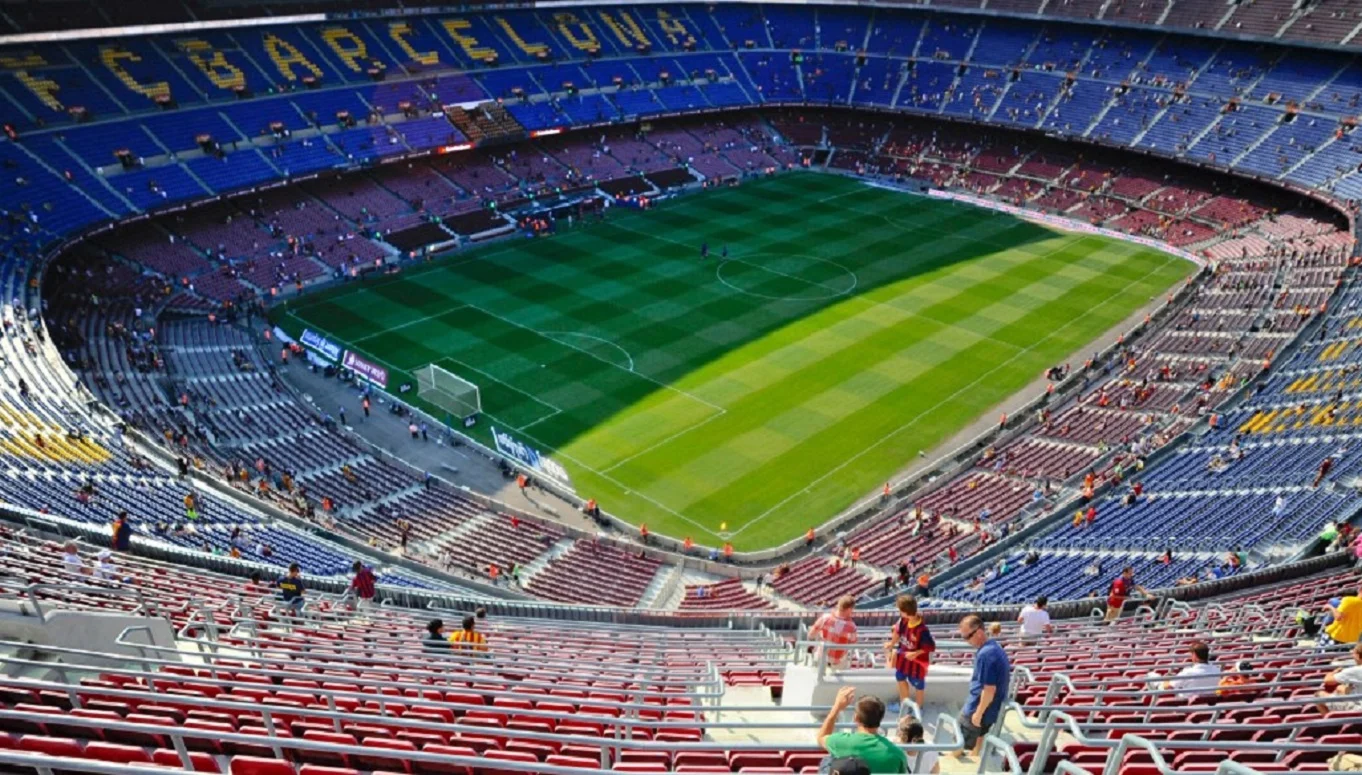 Камп Ноу / Фото CNN