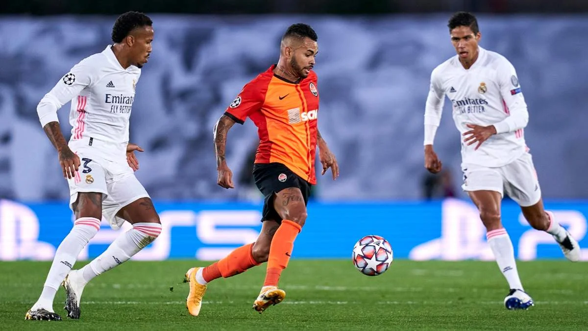 Шахтар – Реал / ФК Шахтар