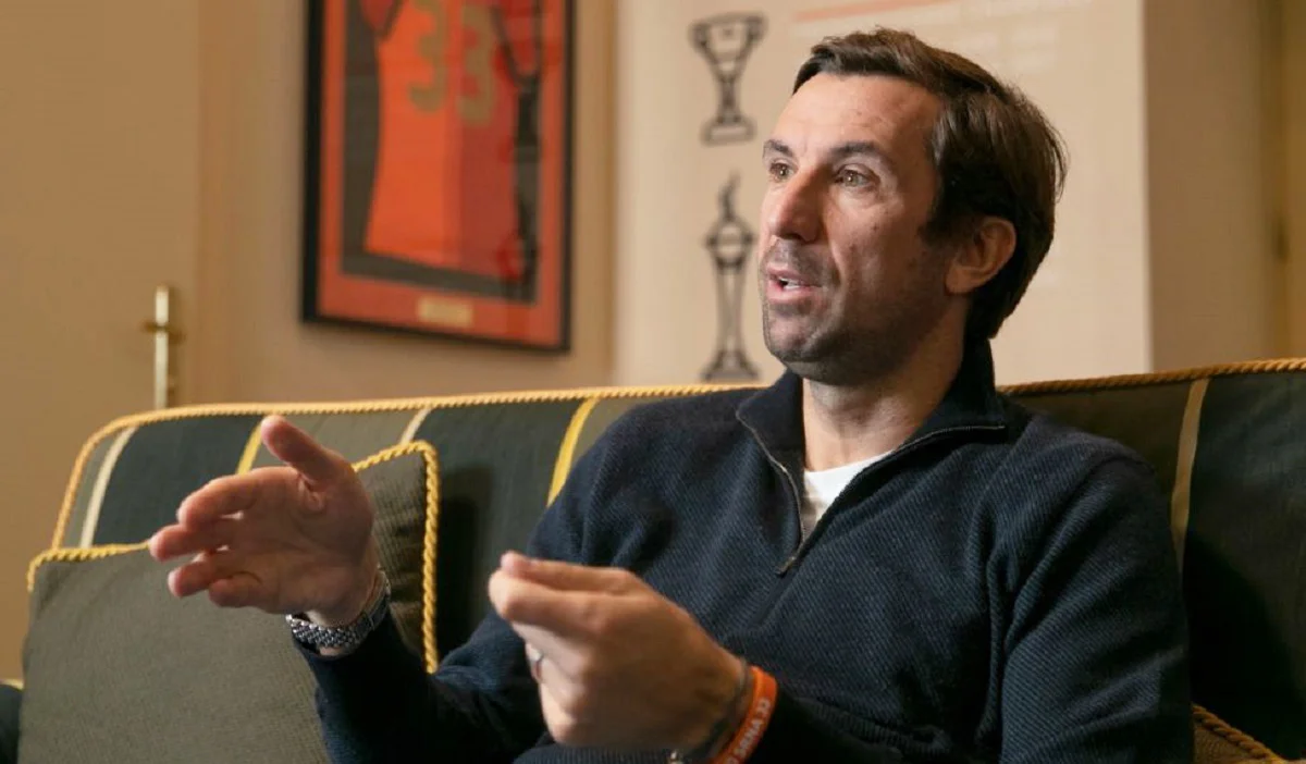 Даріо Срна / AS