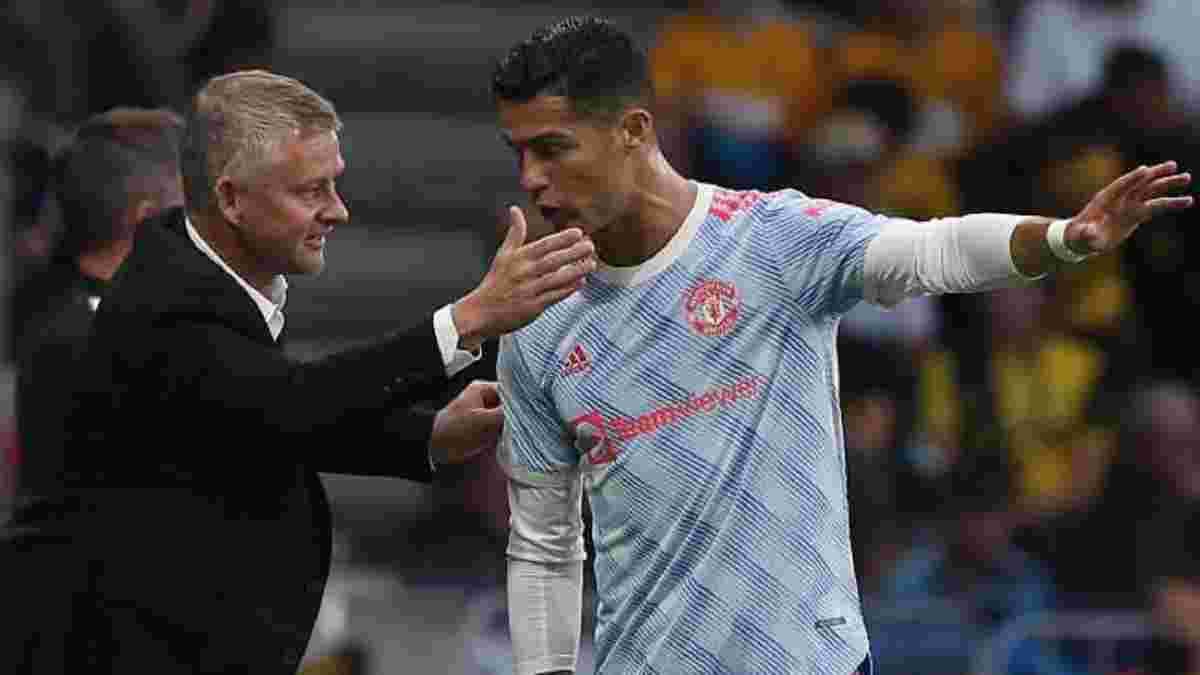 Роналду порекомендовал Манчестер Юнайтед нового тренера – клуб начал переговоры