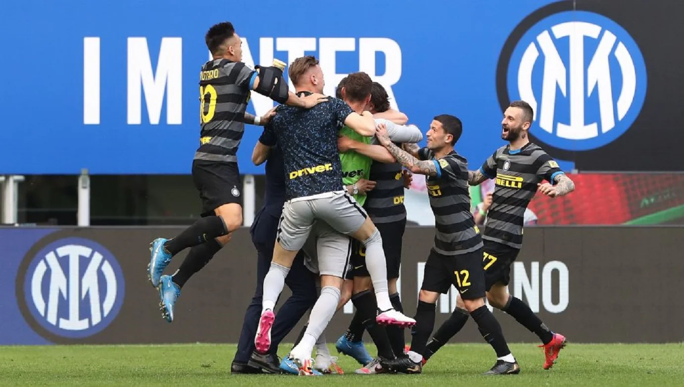 Інтер / Фото GdS