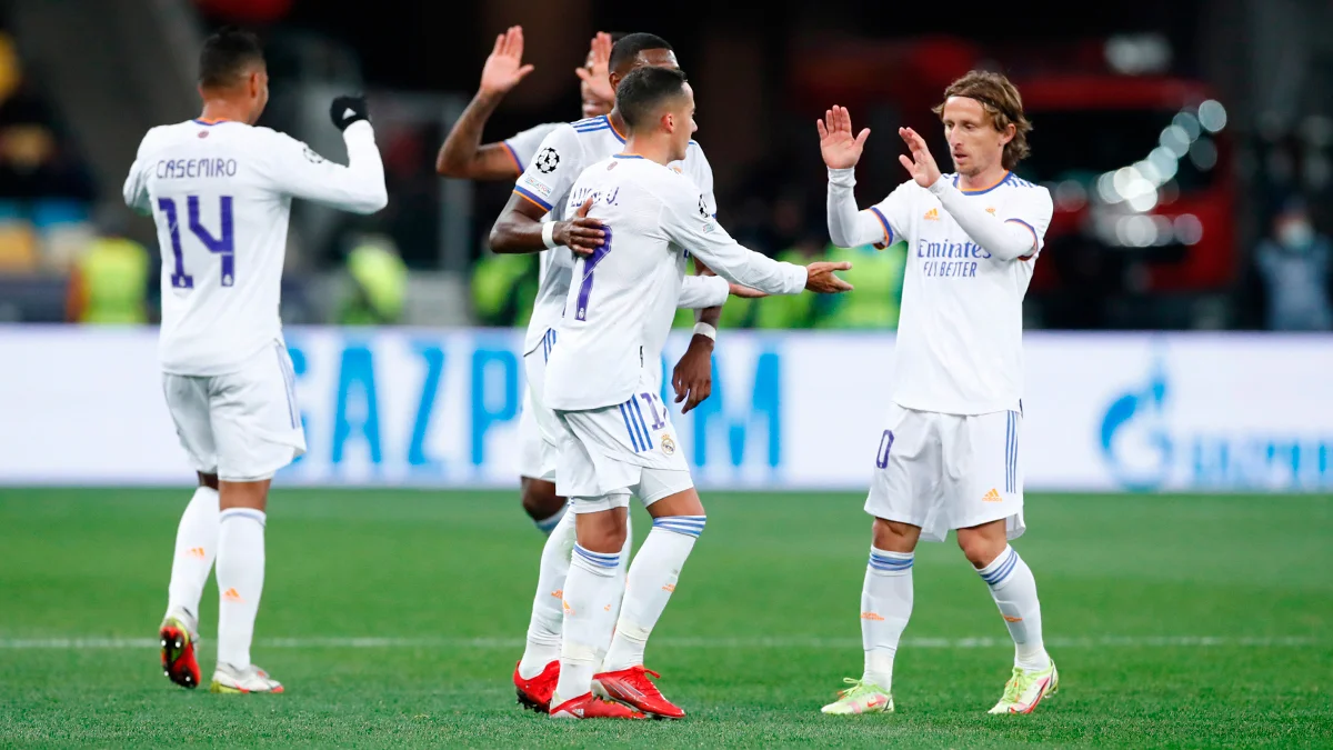 Шахтар – Реал Мадрид: звіт матчу Ліги чемпіонів